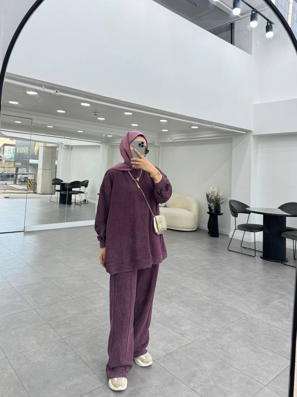 Ensemble jogging