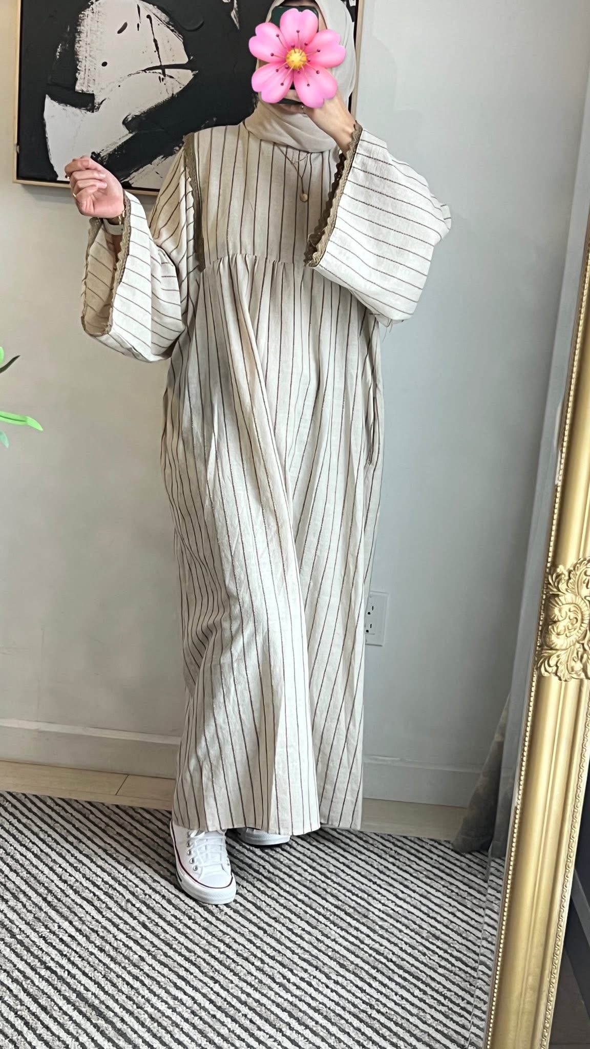 Robe égyptienne