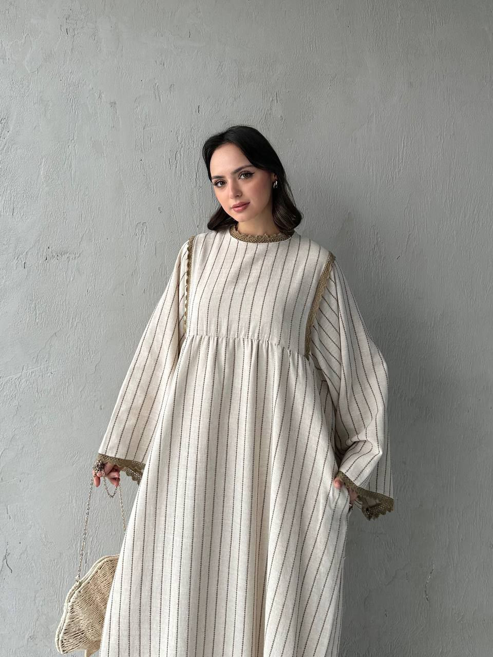 Robe égyptienne