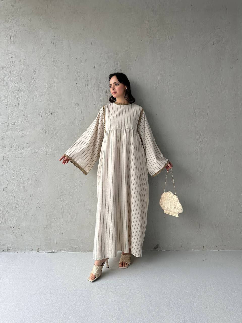 Robe égyptienne