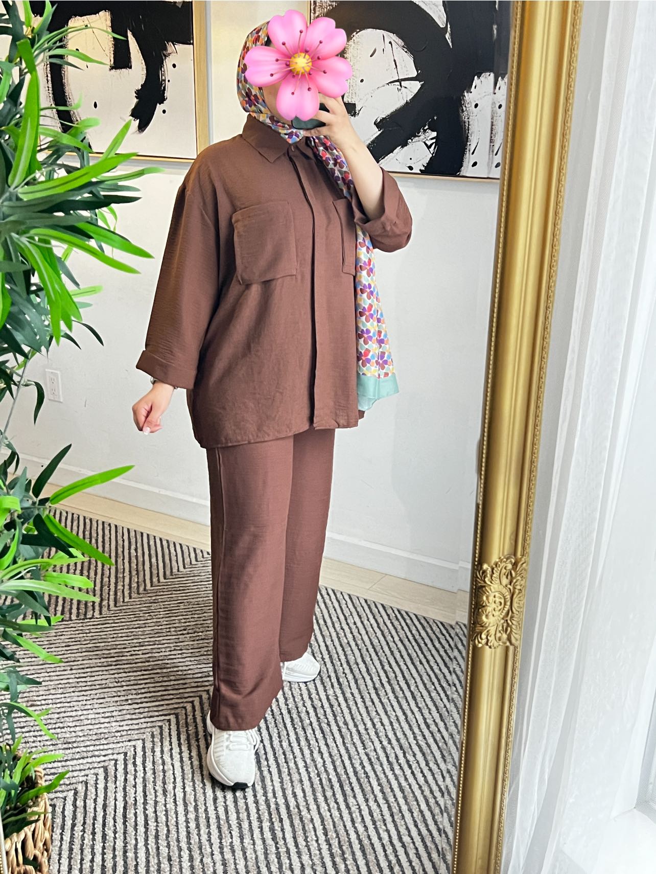 Ensemble Choco Élégance
