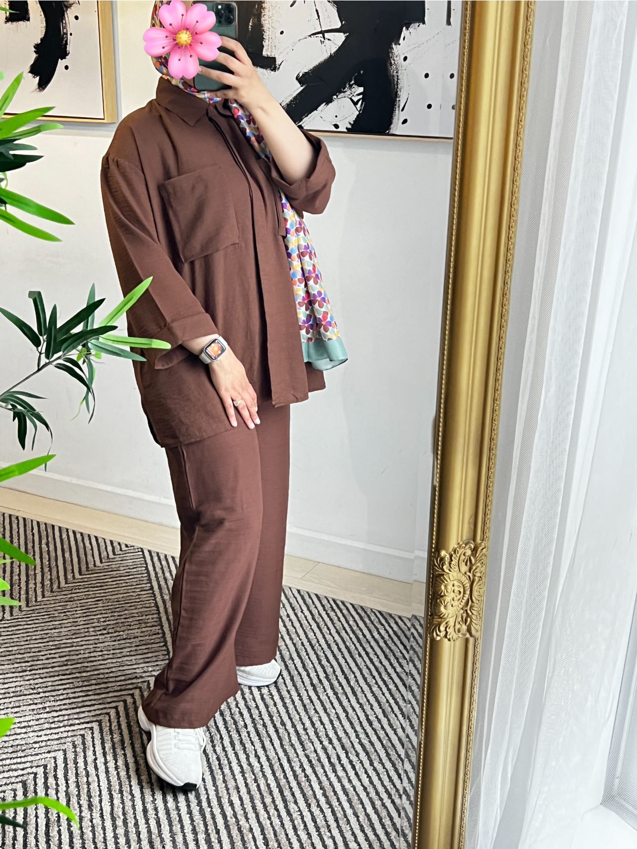 Ensemble Choco Élégance