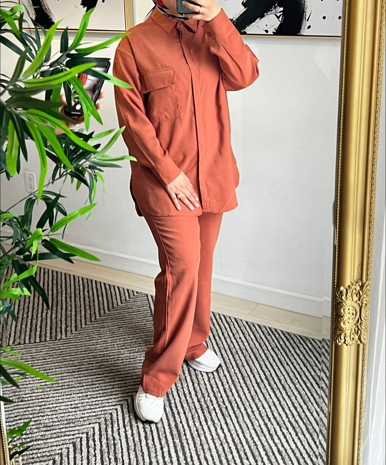 Ensemble Terracotta