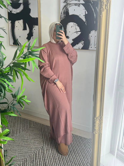 Ensemble Oversize Chic – Grande Taille