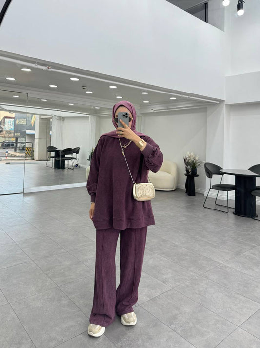 Ensemble jogging
