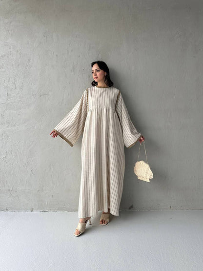 Robe égyptienne