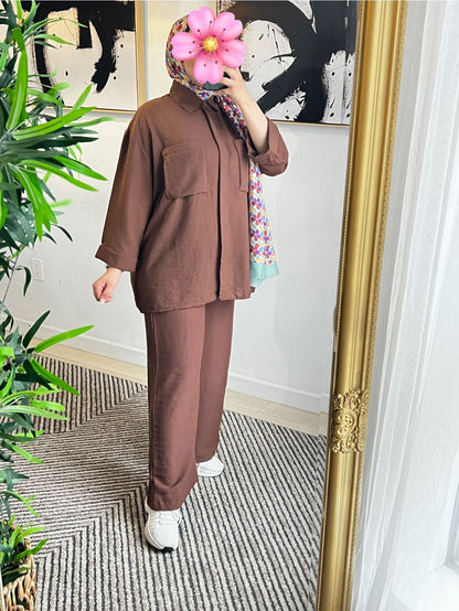 Ensemble Choco Élégance