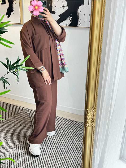 Ensemble Choco Élégance