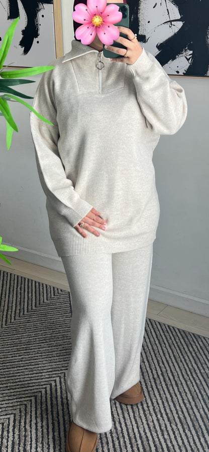 Ensemble terracotta