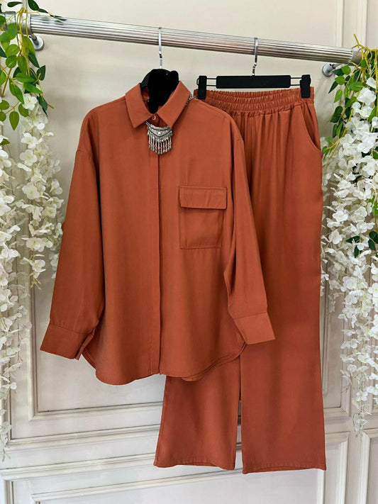 Ensemble Terracotta