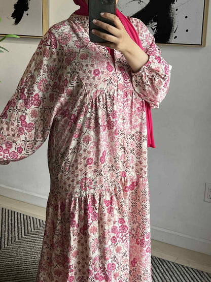 Robe Rose