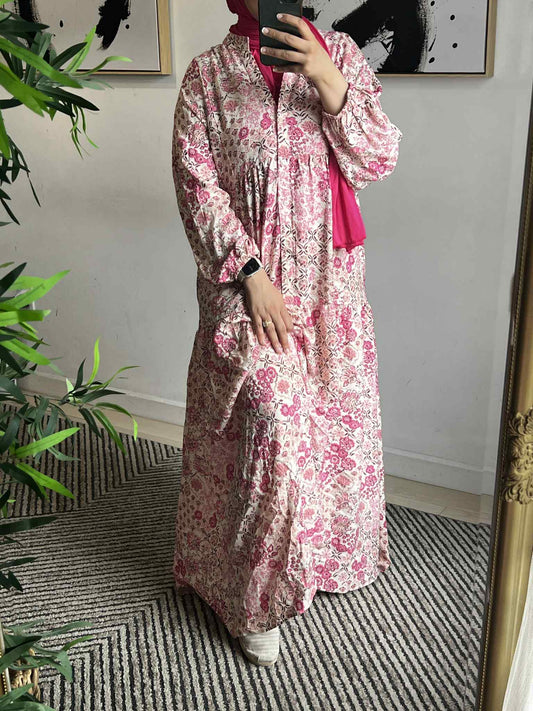 Robe Rose